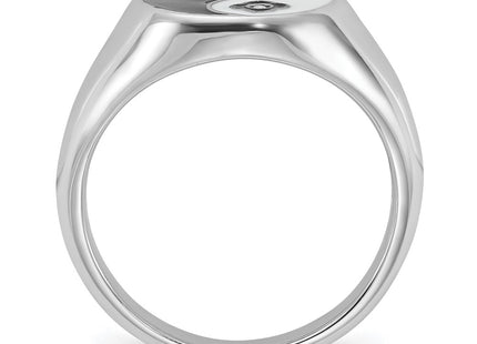 Sterling Silver Rings Style QR7500 - Classique Jewelry Inc.