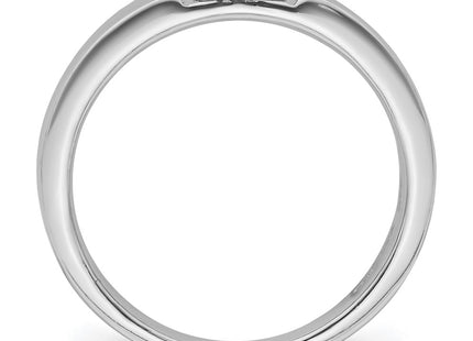 Sterling Silver Rings Style QR7504 - Classique Jewelry Inc.