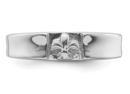 Sterling Silver Rings Style QR7504 - Classique Jewelry Inc.