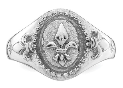 Sterling Silver Rings Style QR7505 - Classique Jewelry Inc.