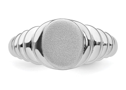 Sterling Silver Rings Style QR7506 - Classique Jewelry Inc.