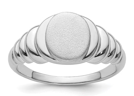 Sterling Silver Rings Style QR7506 - Classique Jewelry Inc.
