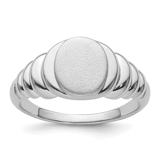 Sterling Silver Rings Style QR7506 - Classique Jewelry Inc.