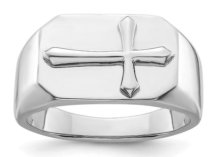 Sterling Silver Rings Style QR7509 - Classique Jewelry Inc.