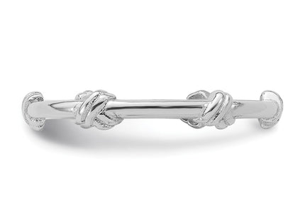 Sterling Silver Rings Style QR7511 - Classique Jewelry Inc.