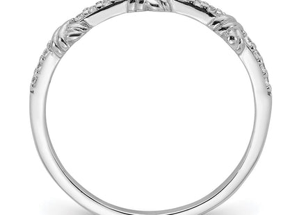Sterling Silver Rings Style QR7512 - Classique Jewelry Inc.