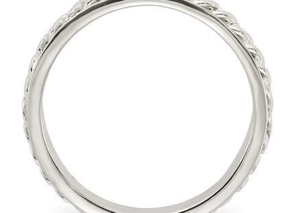 Sterling Silver Chains Style QR7513 - Classique Jewelry Inc.