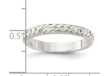 Sterling Silver Chains Style QR7513 - Classique Jewelry Inc.