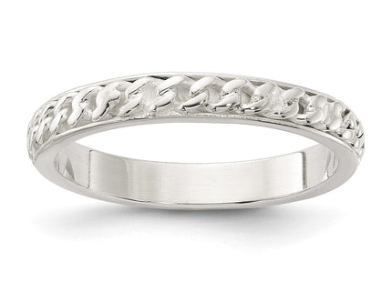 Sterling Silver Chains Style QR7513 - Classique Jewelry Inc.