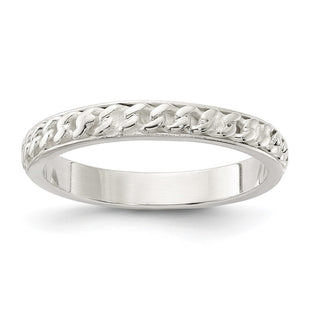 Sterling Silver Chains Style QR7513 - Classique Jewelry Inc.