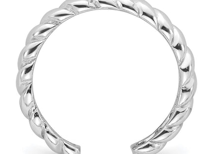 Sterling Silver Rings Style QR7514 - Classique Jewelry Inc.