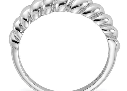 Sterling Silver Rings Style QR7515 - Classique Jewelry Inc.