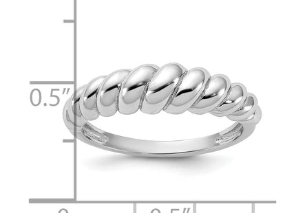 Sterling Silver Rings Style QR7515 - Classique Jewelry Inc.