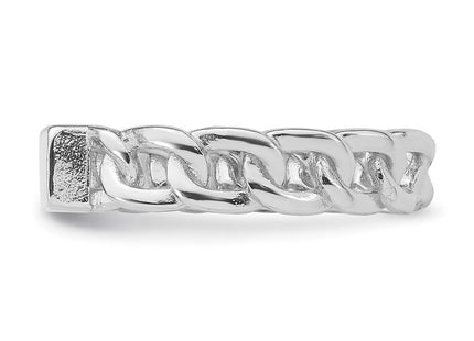 Sterling Silver Rings Style QR7516 - Classique Jewelry Inc.