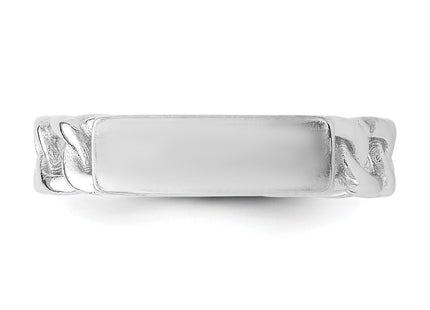 Sterling Silver Rings Style QR7516 - Classique Jewelry Inc.