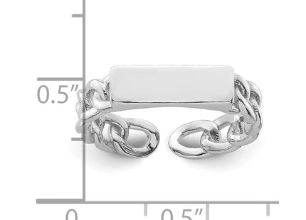 Sterling Silver Rings Style QR7516 - Classique Jewelry Inc.