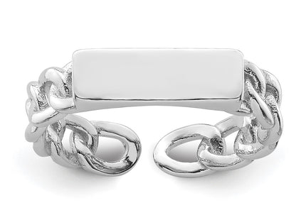 Sterling Silver Rings Style QR7516 - Classique Jewelry Inc.