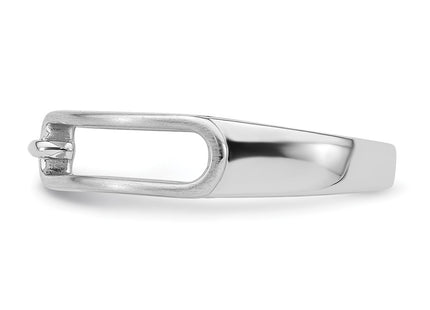 Sterling Silver Rings Style QR7519 - Classique Jewelry Inc.