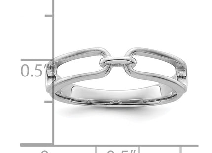 Sterling Silver Rings Style QR7519 - Classique Jewelry Inc.