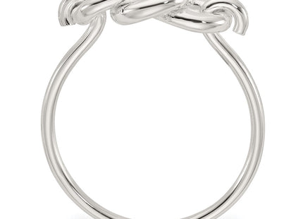 Sterling Silver Rings Style QR7523 - Classique Jewelry Inc.