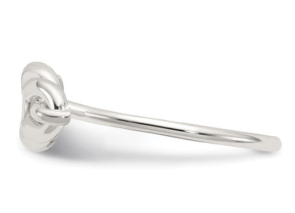 Sterling Silver Rings Style QR7523 - Classique Jewelry Inc.