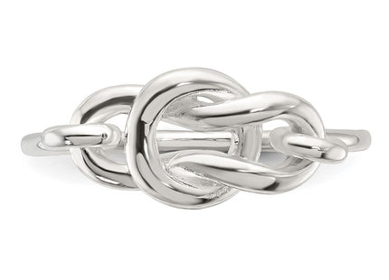 Sterling Silver Rings Style QR7523 - Classique Jewelry Inc.
