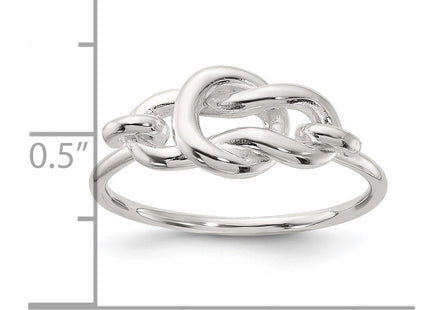 Sterling Silver Rings Style QR7523 - Classique Jewelry Inc.