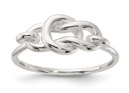 Sterling Silver Rings Style QR7523 - Classique Jewelry Inc.