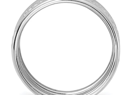 Sterling Silver Rings Style QR7525 - Classique Jewelry Inc.