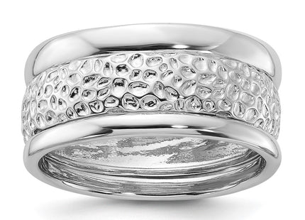 Sterling Silver Rings Style QR7525 - Classique Jewelry Inc.