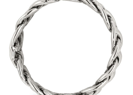 Sterling Silver Jewelry Style QR7526 - Classique Jewelry Inc.