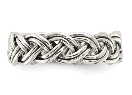 Sterling Silver Jewelry Style QR7526 - Classique Jewelry Inc.