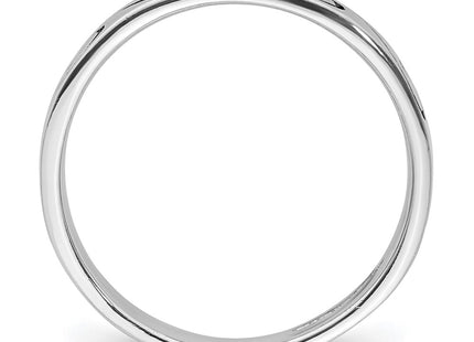 Sterling Silver Rings Style QR7527 - Classique Jewelry Inc.