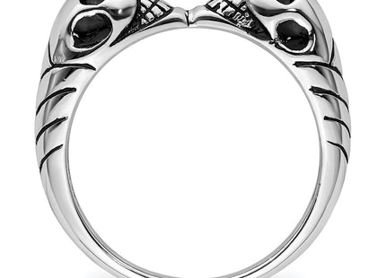 Sterling Silver Rings Style QR7529 - Classique Jewelry Inc.