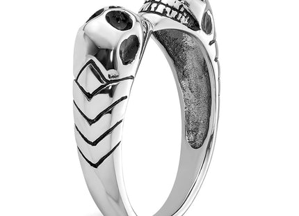 Sterling Silver Rings Style QR7529 - Classique Jewelry Inc.