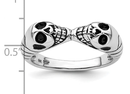 Sterling Silver Rings Style QR7529 - Classique Jewelry Inc.