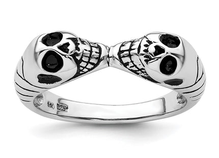 Sterling Silver Rings Style QR7529 - Classique Jewelry Inc.