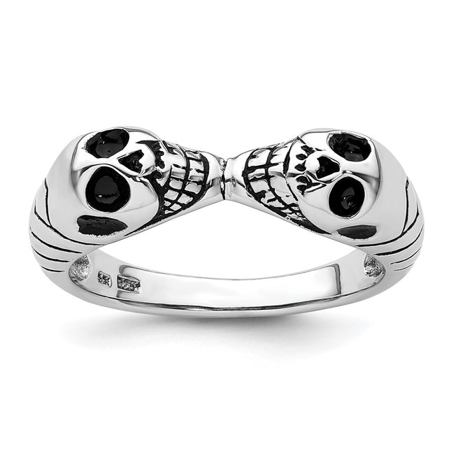 Sterling silver ring
