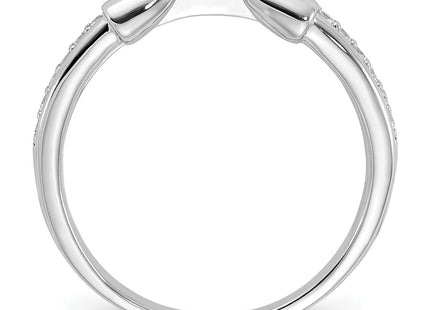 Sterling Silver Jewelry Style QR7532 - Classique Jewelry Inc.