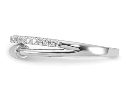 Sterling Silver Jewelry Style QR7532 - Classique Jewelry Inc.