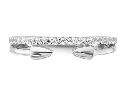 Sterling Silver Jewelry Style QR7532 - Classique Jewelry Inc.