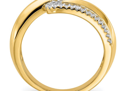 Sterling Silver Rings Style QR7542GP - Classique Jewelry Inc.