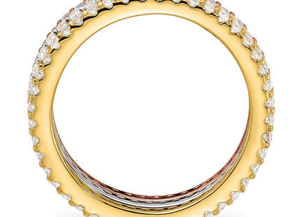 Sterling Silver Jewelry Style QR7543 - Classique Jewelry Inc.