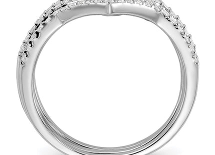 Sterling Silver Jewelry Style QR7544 - Classique Jewelry Inc.