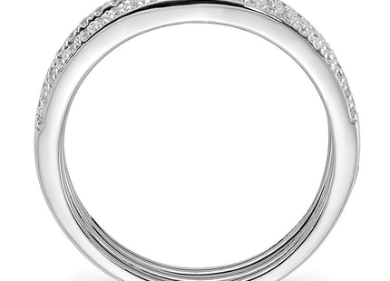 Sterling Silver Jewelry Style QR7545 - Classique Jewelry Inc.