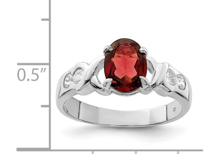 Sterling Silver Rings Style QR756 - Classique Jewelry Inc.