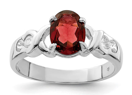 Sterling Silver Rings Style QR756 - Classique Jewelry Inc.