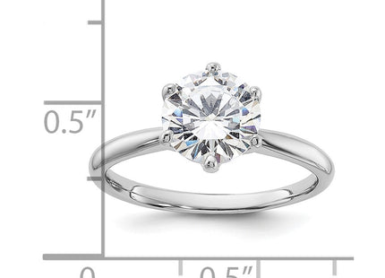 Sterling Silver Rings Style QR7566 - Classique Jewelry Inc.