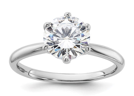 Sterling Silver Rings Style QR7566 - Classique Jewelry Inc.
