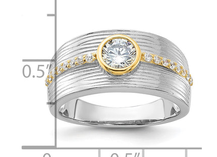 Sterling Silver Rings Style QR7568 - Classique Jewelry Inc.